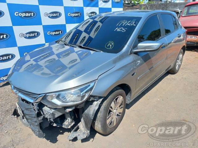 2024 CHEVROLET ONIX 