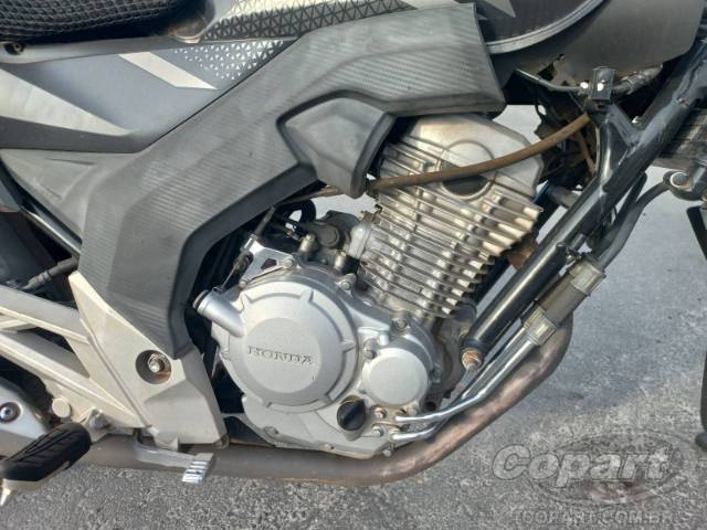 2022 HONDA CB 250 F 