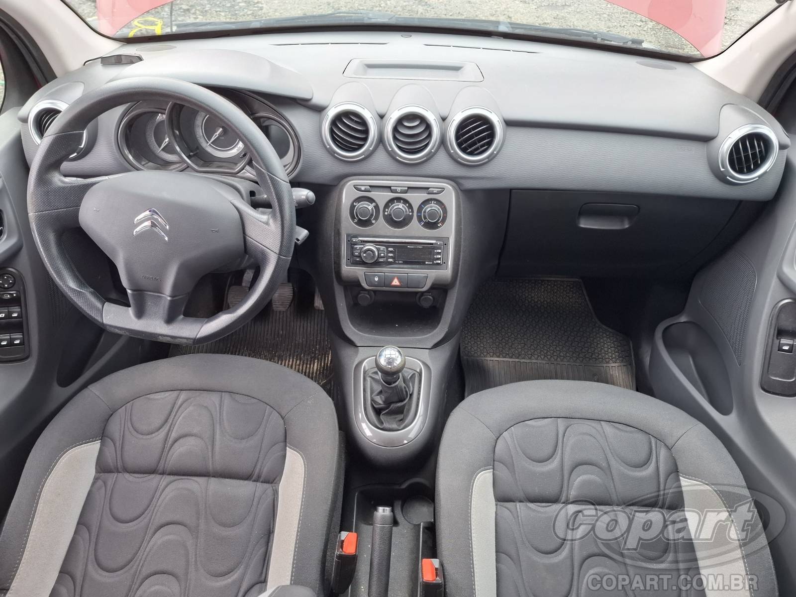 Foto 9 de 11: 2015 CITROEN C3