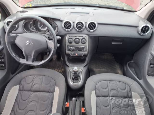 2015 CITROEN C3 