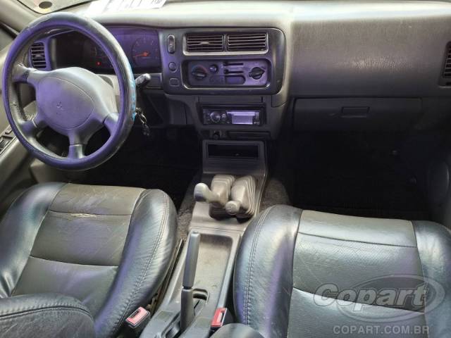 2007 MITSUBISHI L200 CD/L200 OUTDOOR CD 