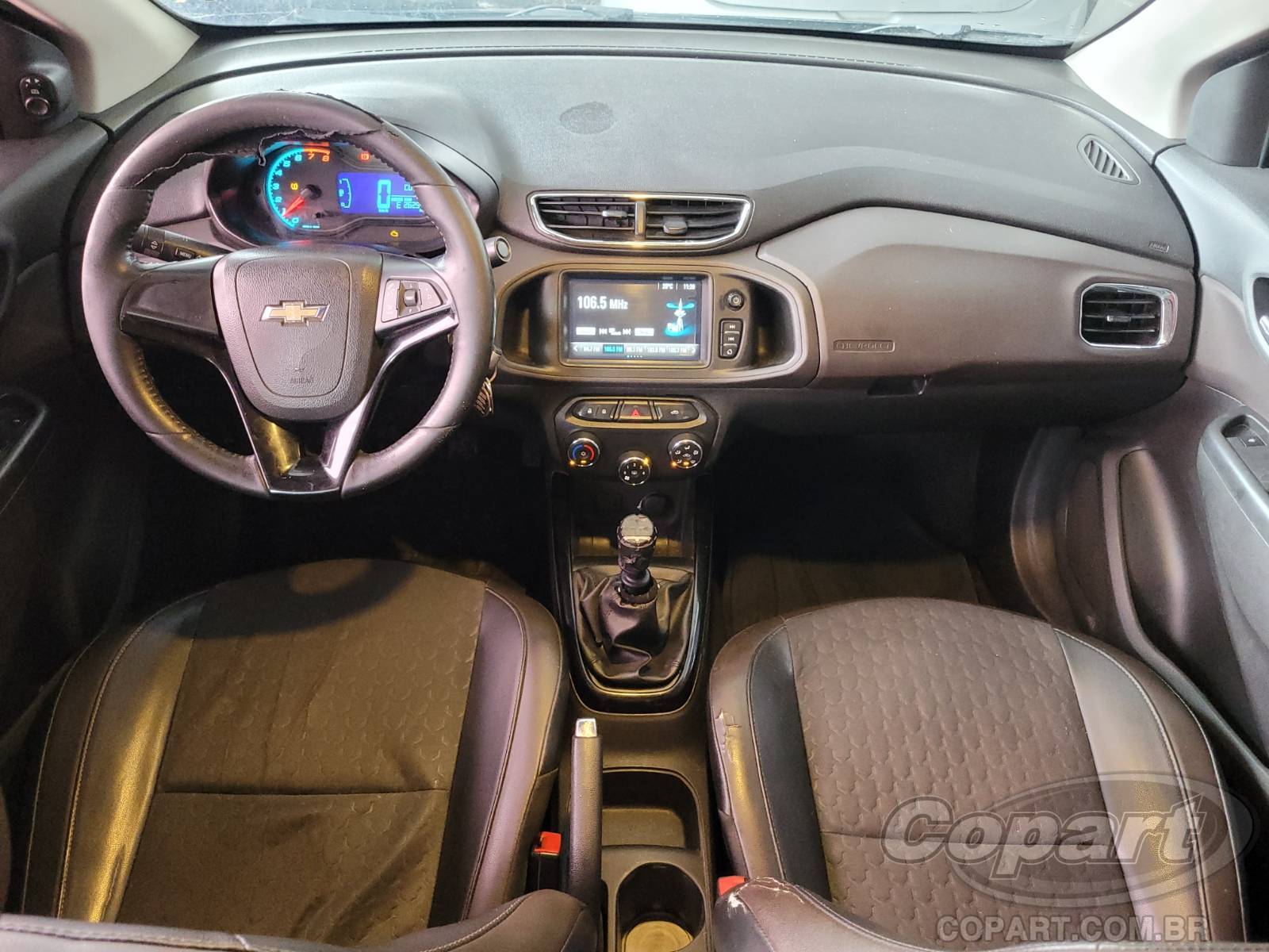 Foto 9 de 11: 2018 CHEVROLET PRISMA