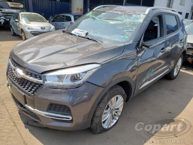 2021 CAOA CHERY TIGGO 5X 