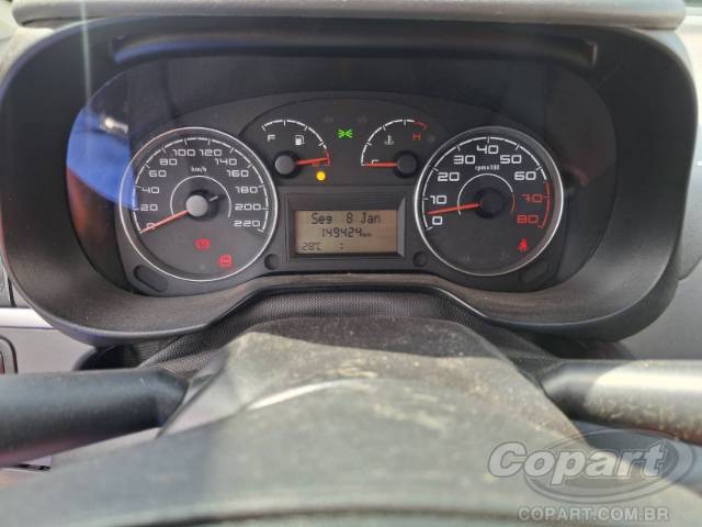 2012 FIAT PUNTO 