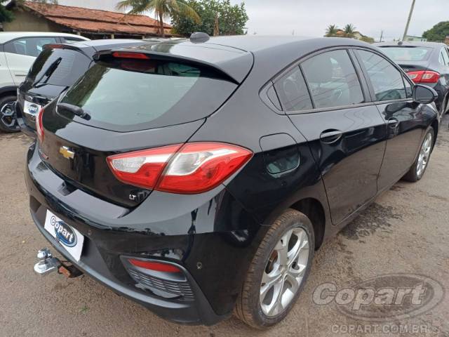 2019 CHEVROLET CRUZE HATCH 