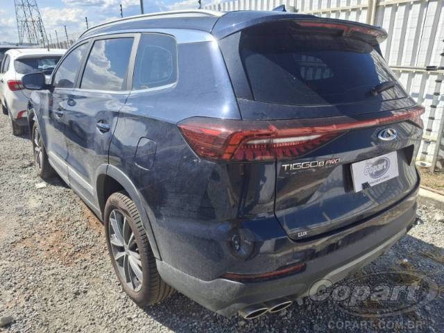 2026 CAOA CHERY TIGGO 8 