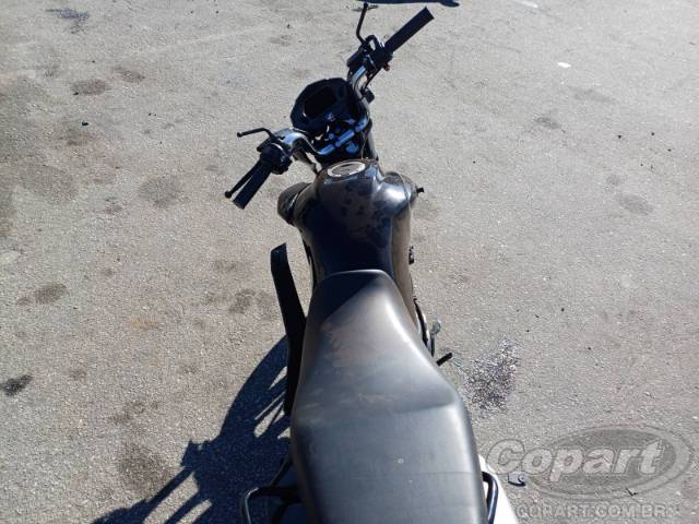 2022 HONDA CG 160 