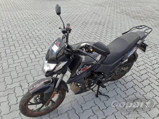 2025 SHINERAY XY 150 