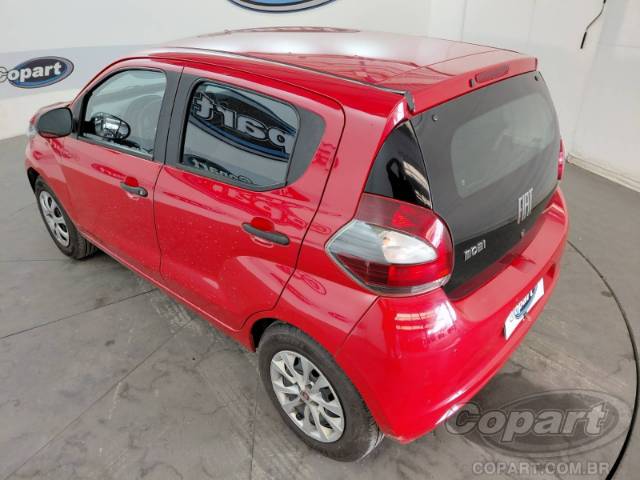 2019 FIAT MOBI 