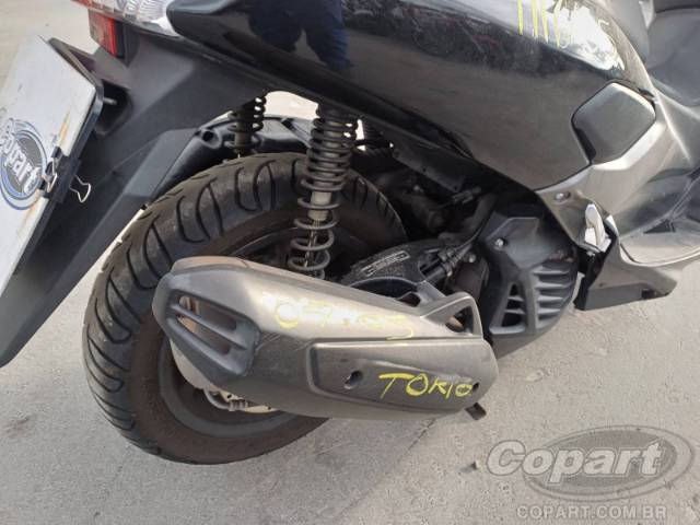 2018 YAMAHA NMAX 
