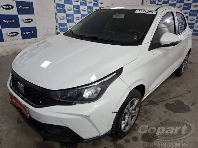 2025 FIAT ARGO 