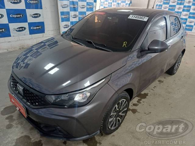 2023 FIAT ARGO 