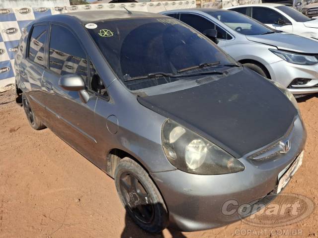 2008 HONDA FIT 