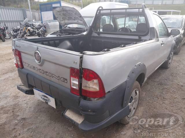 2012 FIAT STRADA 