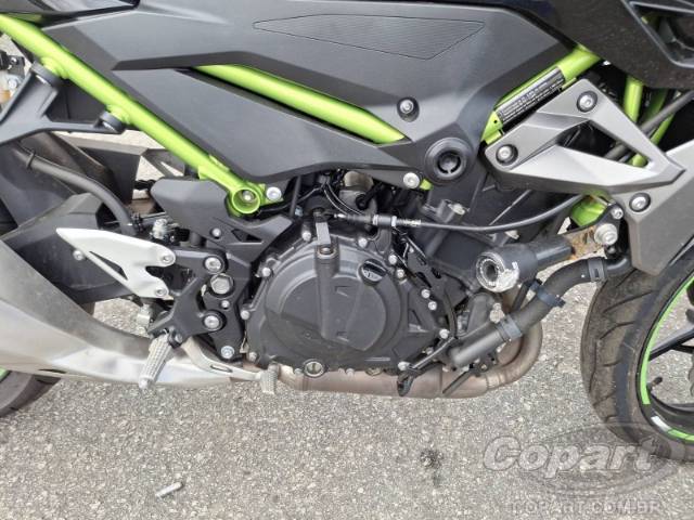 2020 KAWASAKI Z400 