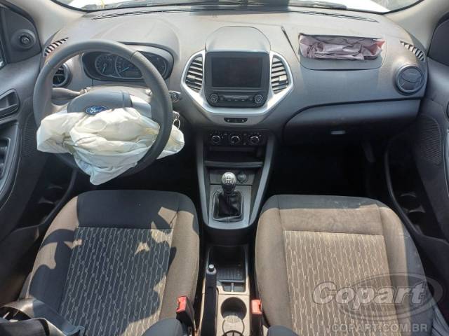 2020 FORD KA SEDAN 