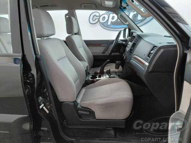 2008 MITSUBISHI PAJERO FULL 