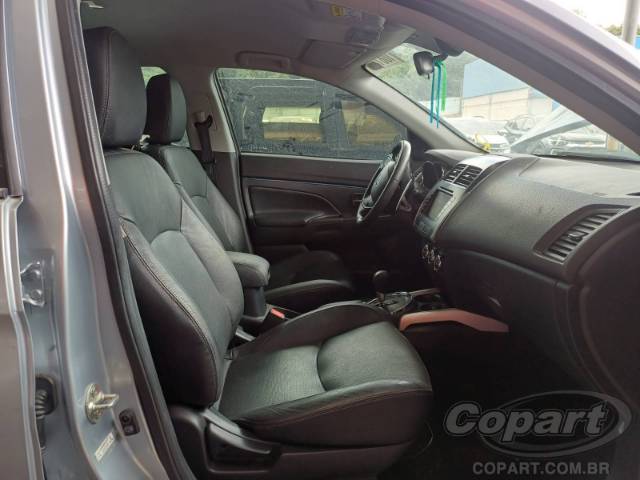 2021 MITSUBISHI OUTLANDER SPORT 