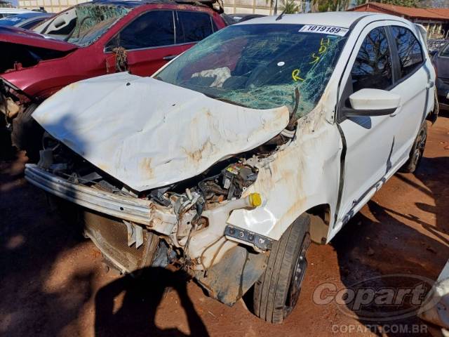 2015 FORD KA 
