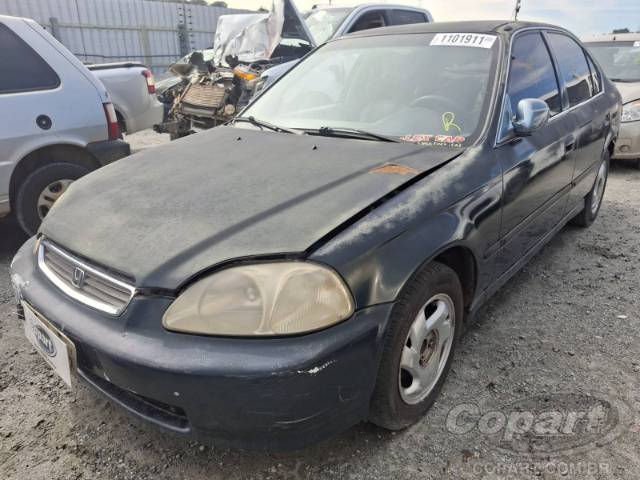 1998 HONDA CIVIC 