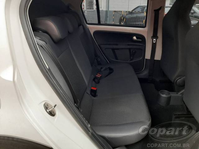 2020 VOLKSWAGEN UP 