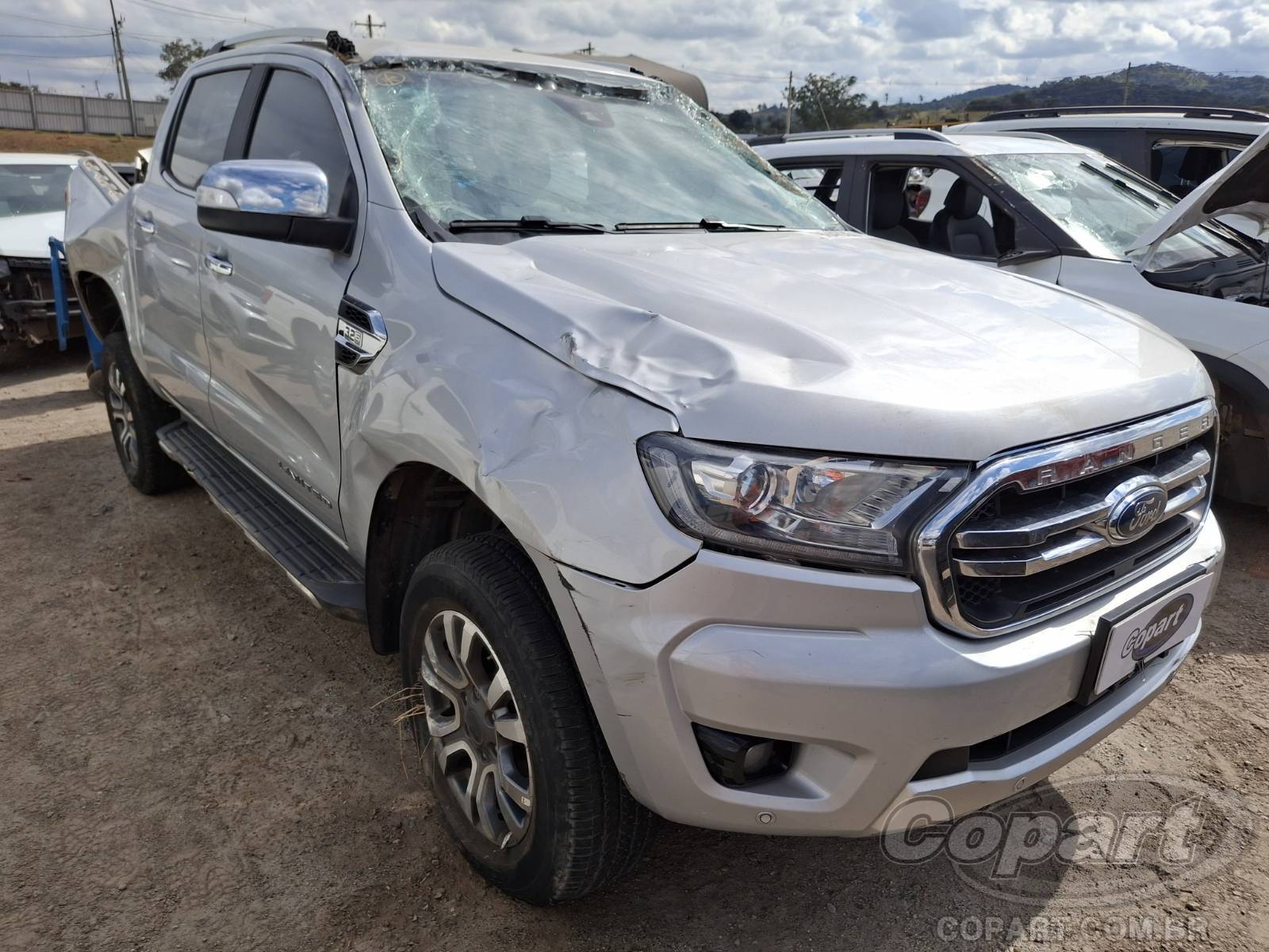 FORD RANGER CD 2020 Diesel
