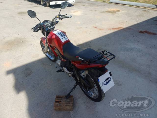 2016 HONDA CG 160 
