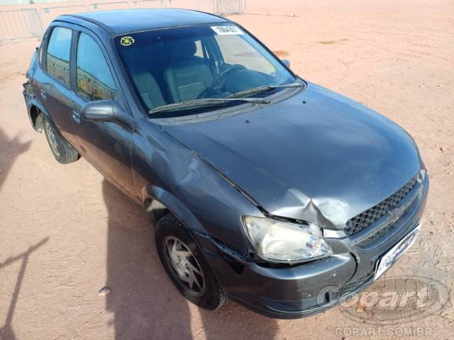 2015 CHEVROLET CLASSIC 