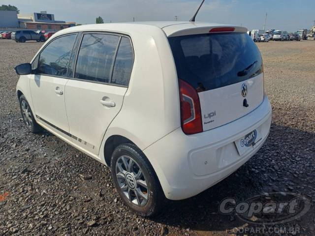 2017 VOLKSWAGEN UP 