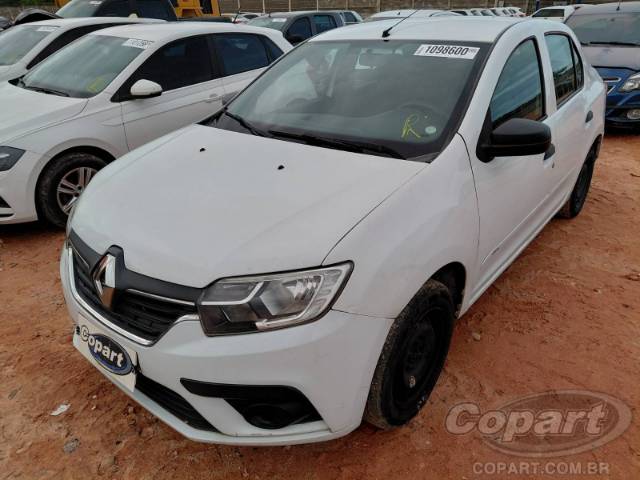 2020 RENAULT LOGAN 