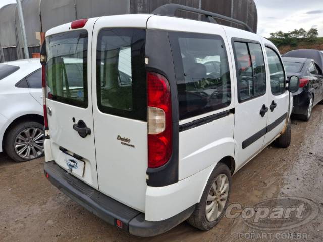 2021 FIAT DOBLO 