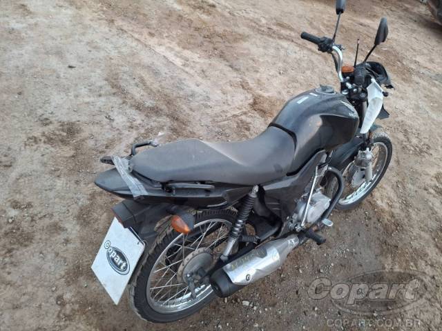 2017 HONDA CG 125I 