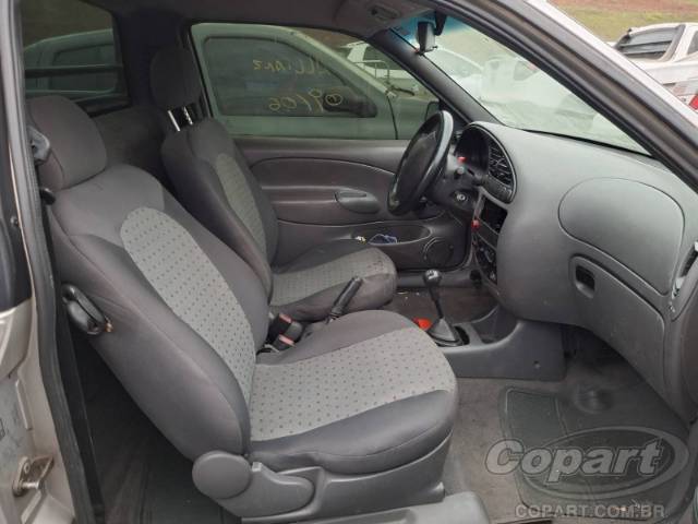 2012 FORD COURIER 