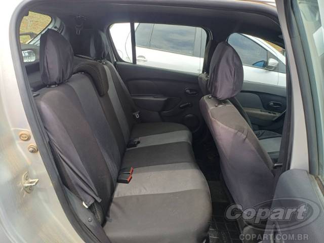 2022 RENAULT SANDERO 