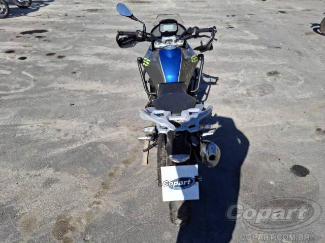 2020 BMW G 310 