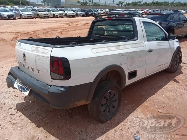 2025 VOLKSWAGEN SAVEIRO 