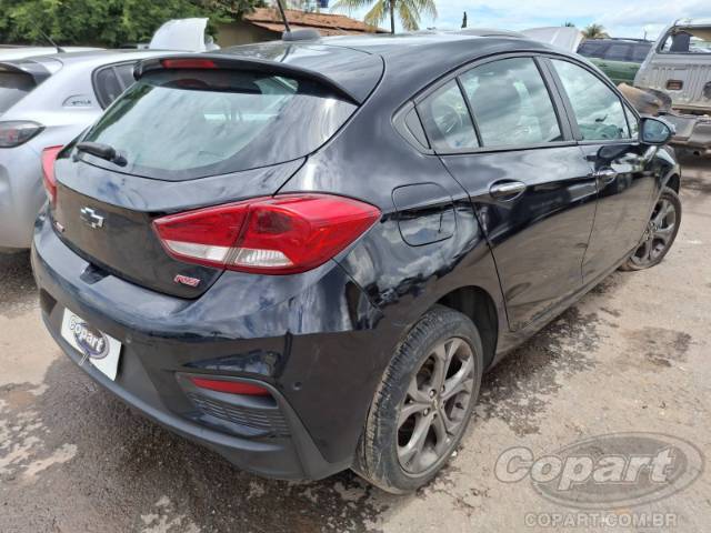 2022 CHEVROLET CRUZE HATCH 