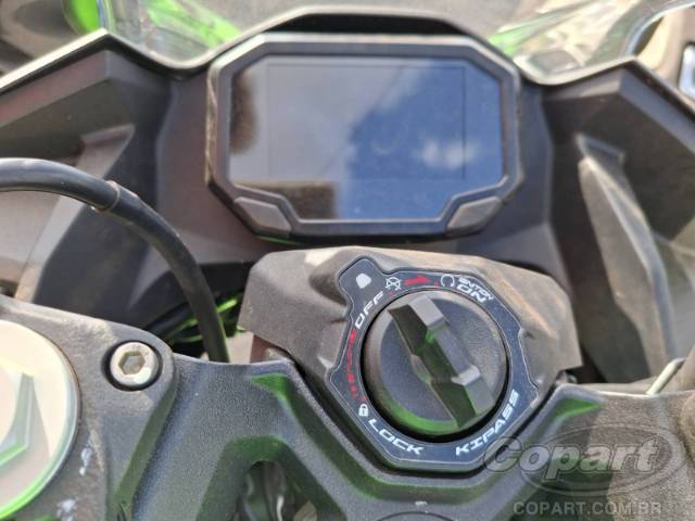 2026 KAWASAKI NINJA 500 
