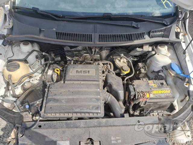 2016 VOLKSWAGEN SPACEFOX 