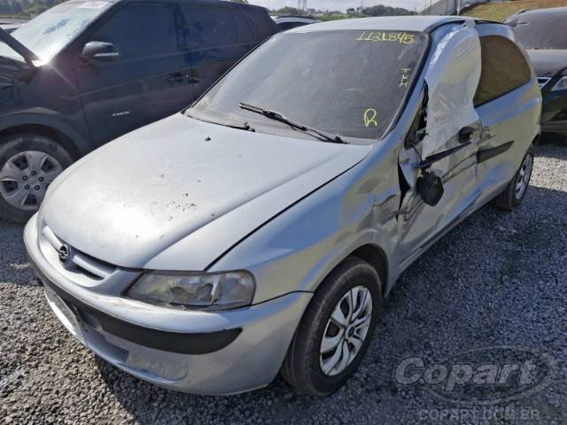 2002 CHEVROLET CELTA 