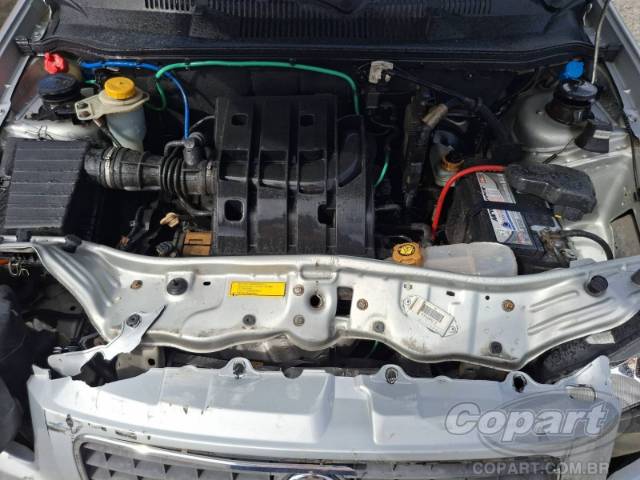 2012 FIAT SIENA 
