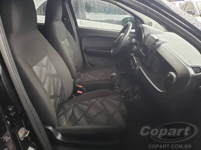 2018 FIAT MOBI 