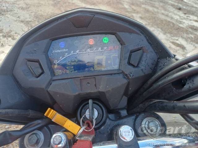 2024 HONDA CG 160 
