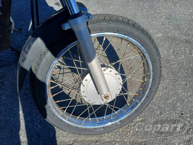 2011 HONDA CG 150 