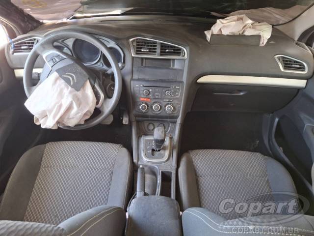 2018 CITROEN C4 LOUNGE 