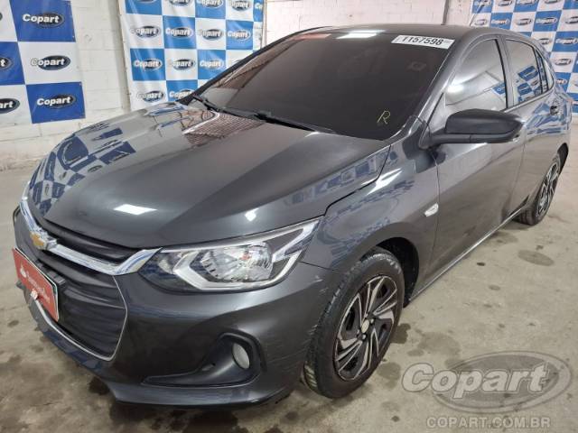 2024 CHEVROLET ONIX 