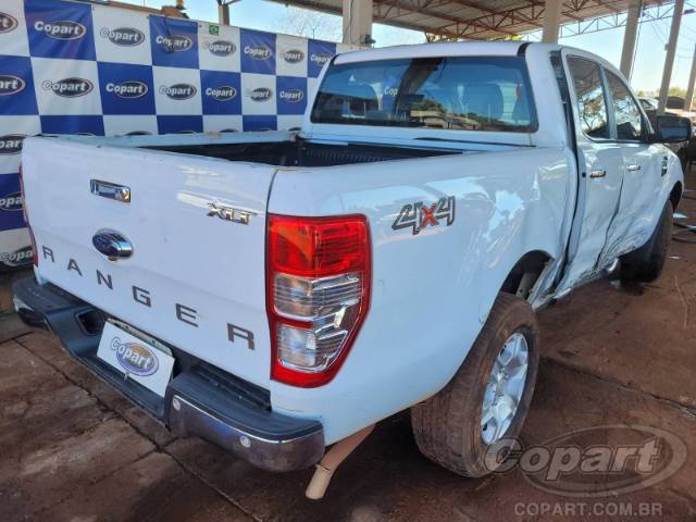 2017 FORD RANGER CD 