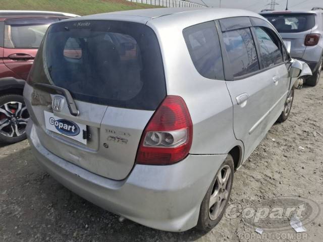 2008 HONDA FIT 