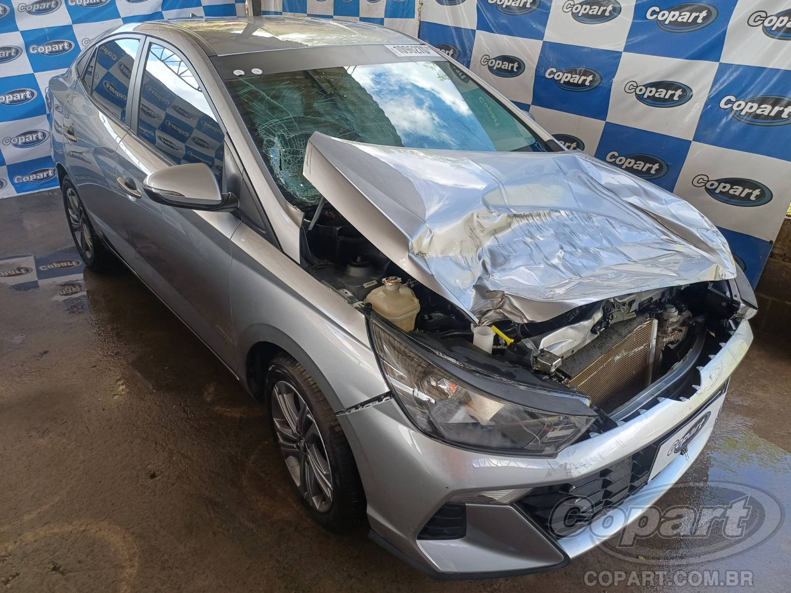 Hyundai HB20S Comfort 1.0 12V TGDI Turbo 2024