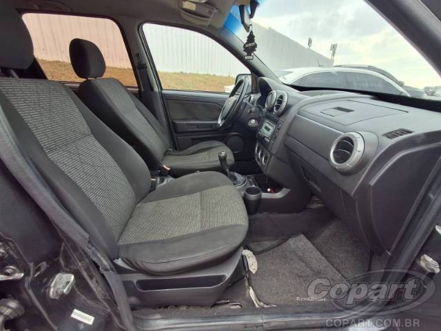 2011 FORD ECOSPORT 